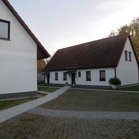 Ferienwohnungen Dahms Lutow Exterior photo