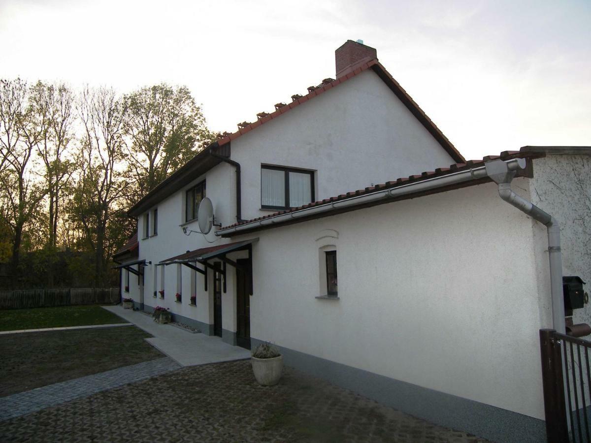 Ferienwohnungen Dahms Lutow Exterior photo